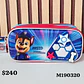 LAPICERA ORIGINAL PERSONAJES PAW PATROL, DINOSAURIOS MOS# M190320 - Miniatura 2
