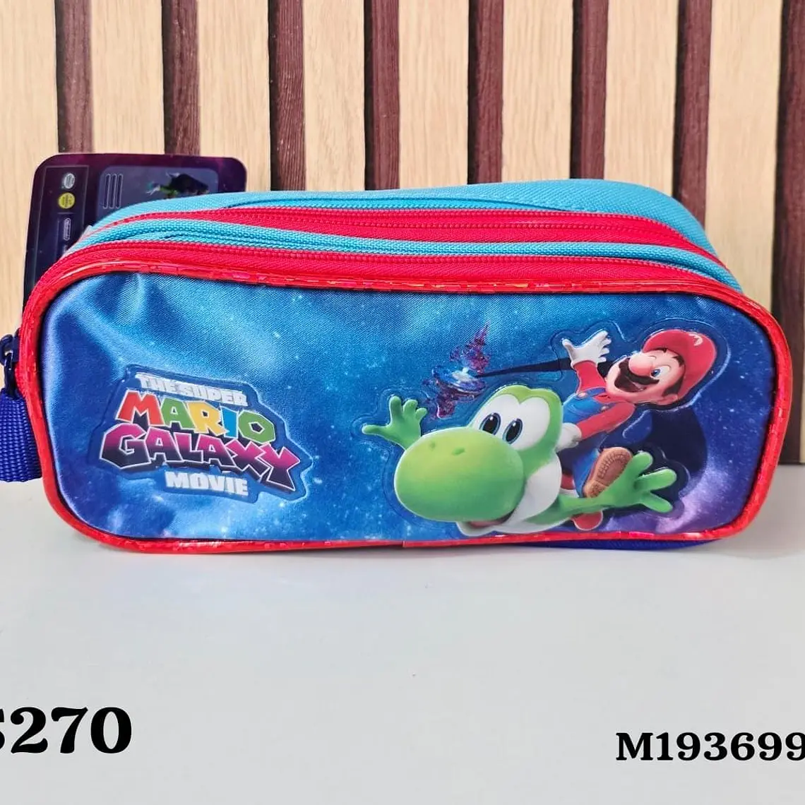 LAPICERA ORIGINAL PERSONAJES PAW PATROL, DINOSAURIOS MOS# M190320 4