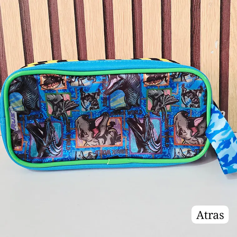 LAPICERA ORIGINAL PERSONAJES PAW PATROL, DINOSAURIOS MOS# M190320 7