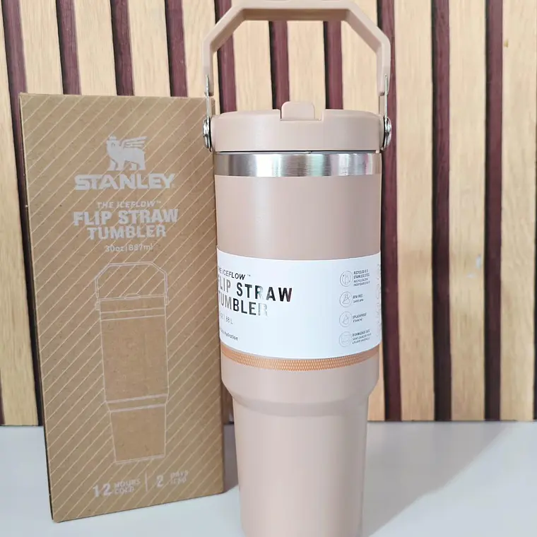 TERMO 900ML CON ASA STANLEY RAYAS MOD #8830 3