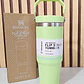 TERMO 900ML CON ASA STANLEY RAYAS MOD #8830 - Miniatura 9