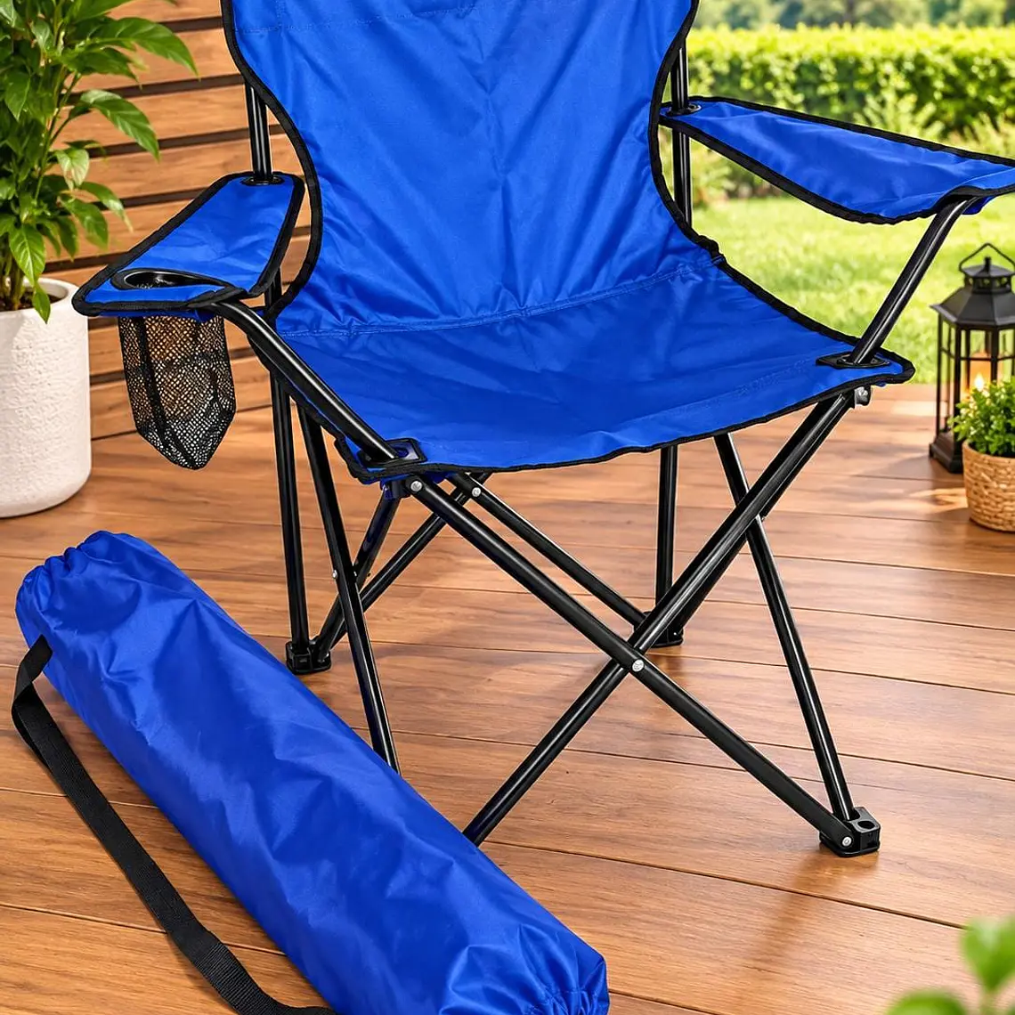 SILLA PEGABLE PARA EXTERIORES MOD# SL5 4