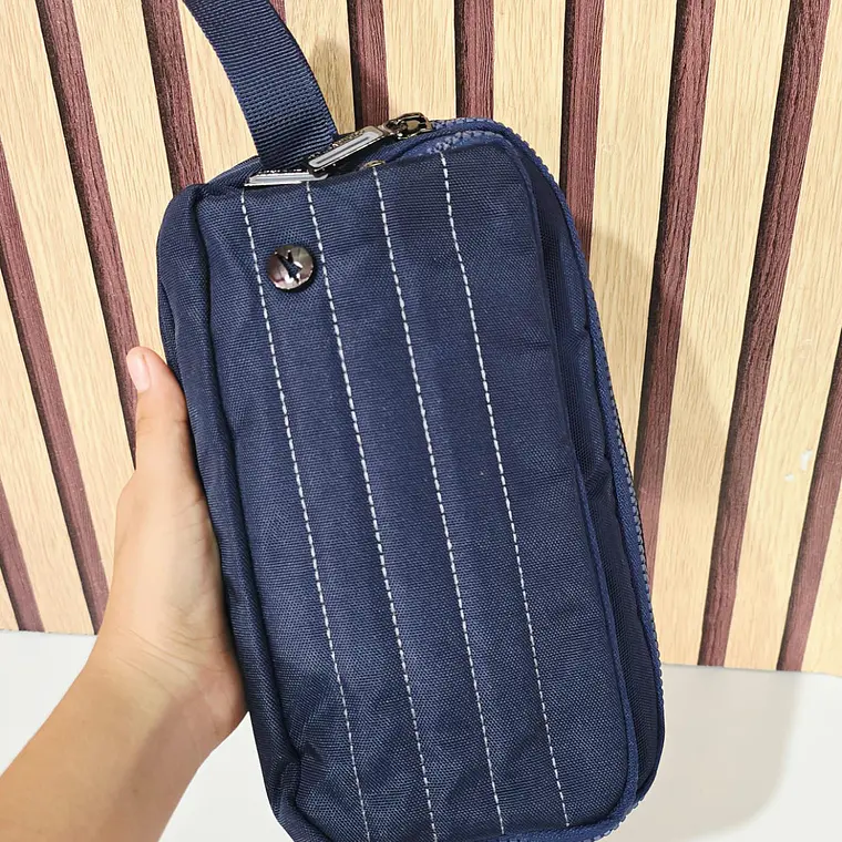 LAPICERA ORIGINAL CON 3 CIERRES MOD# AL0148 5