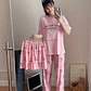 PIJAMA PARA DAMA (PANTALÓN, PLAYERA Y SHORT) MOD# 503 - Miniatura 14