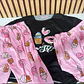 PIJAMA PARA DAMA (PANTALÓN, PLAYERA Y SHORT) MOD# 503 - Miniatura 16