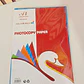 PAQ CON 100 HOJAS DE COLORES MOD# YS05 - Miniatura 3