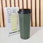 VASO TERMICO 520ML COFFEE COLORES LISOS MOD #31-66-65 - Miniatura 2