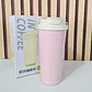 VASO TERMICO 520ML COFFEE COLORES LISOS MOD #31-66-65 - Miniatura 7