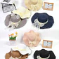 SOMBRERO PARA ADULTO CON MOÑO MOD# YC-HAT12100👒 - Miniatura 1