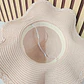 SOMBRERO PARA ADULTO CON MOÑO MOD# YC-HAT12100👒 - Miniatura 4