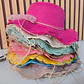 SOMBRERO INFANTIL CON MOÑO MOD# YC-HAT12182 👒 - Miniatura 2