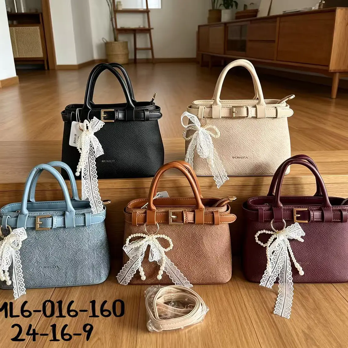 BOLSITA MEDIANA MOMODA MOD# SML6-016-160 1