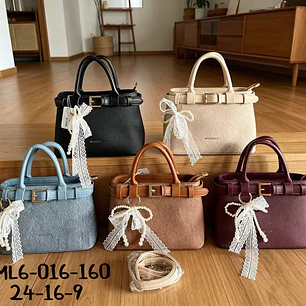 BOLSITA MEDIANA MOMODA MOD# SML6-016-160