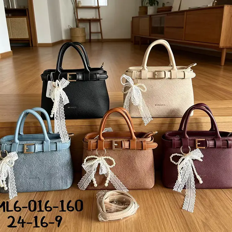 BOLSITA MEDIANA MOMODA MOD# SML6-016-160 1