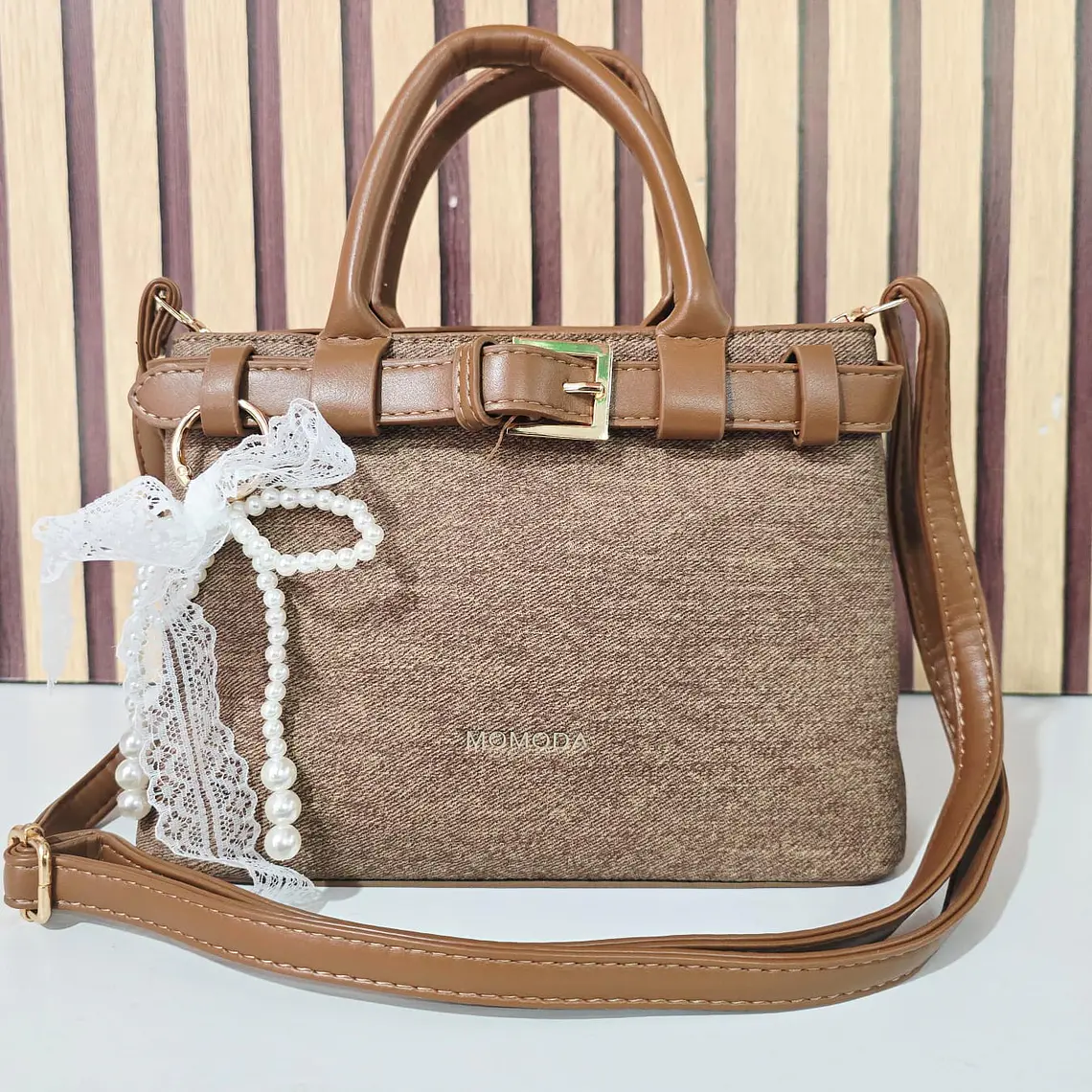 BOLSITA MEDIANA MOMODA MOD# SML6-016-160 4