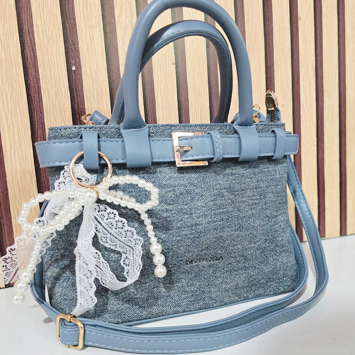 BOLSITA MEDIANA MOMODA MOD# SML6-016-160 5
