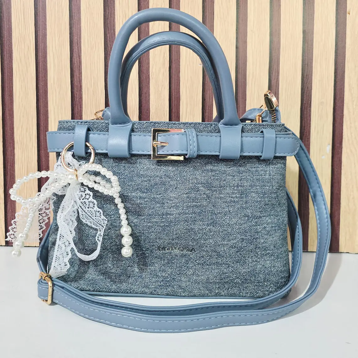 BOLSITA MEDIANA MOMODA MOD# SML6-016-160 6