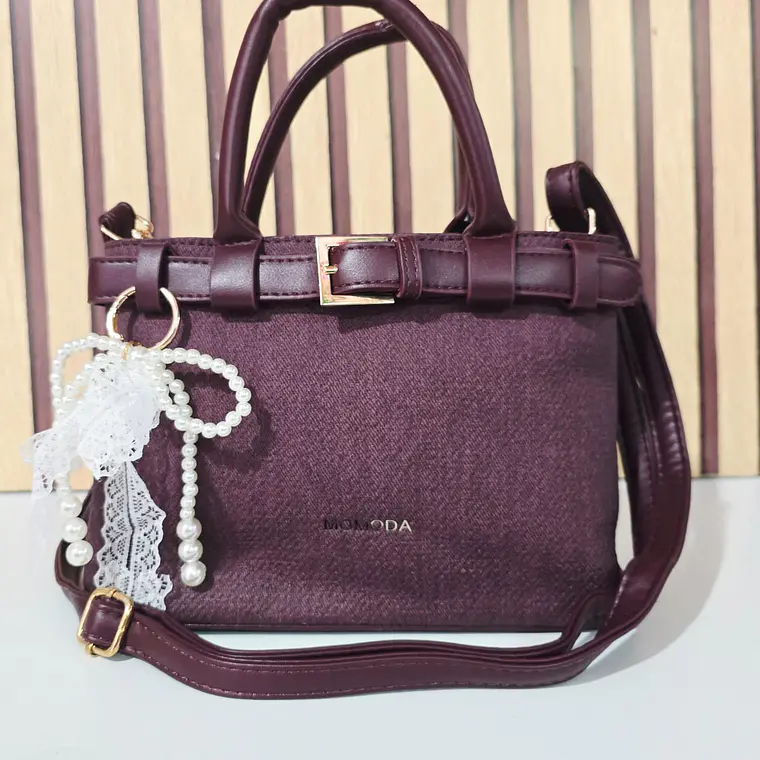 BOLSITA MEDIANA MOMODA MOD# SML6-016-160 7
