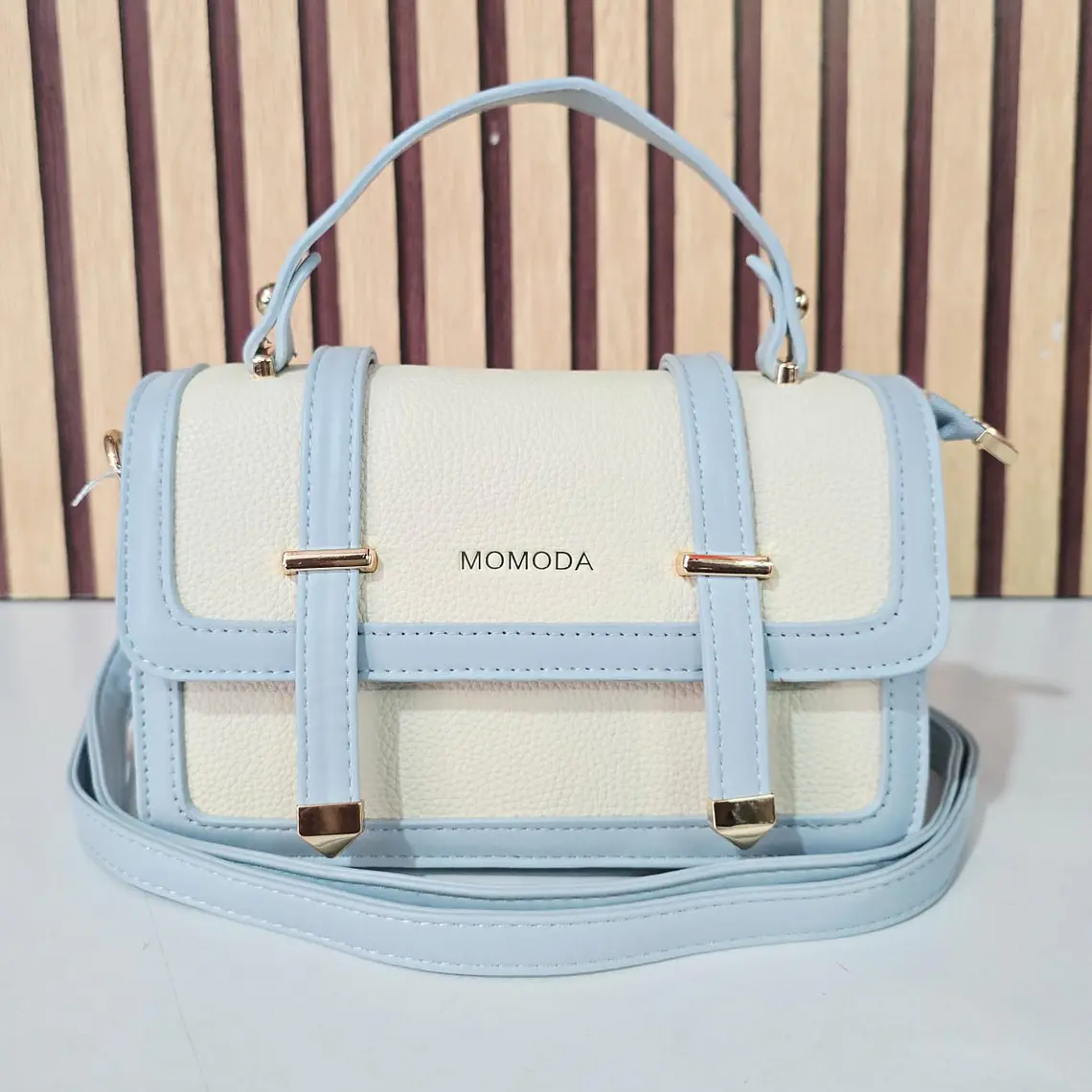 CROSS BODY MOMODA MOD# SML6-002-160 5