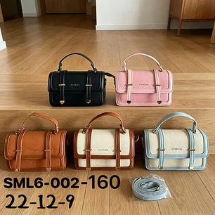 CROSS BODY MOMODA MOD# SML6-002-160