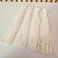 TENDEDERO BLANCO PARA ROPA DE 10 MTS MOD# PQT - Miniatura 2