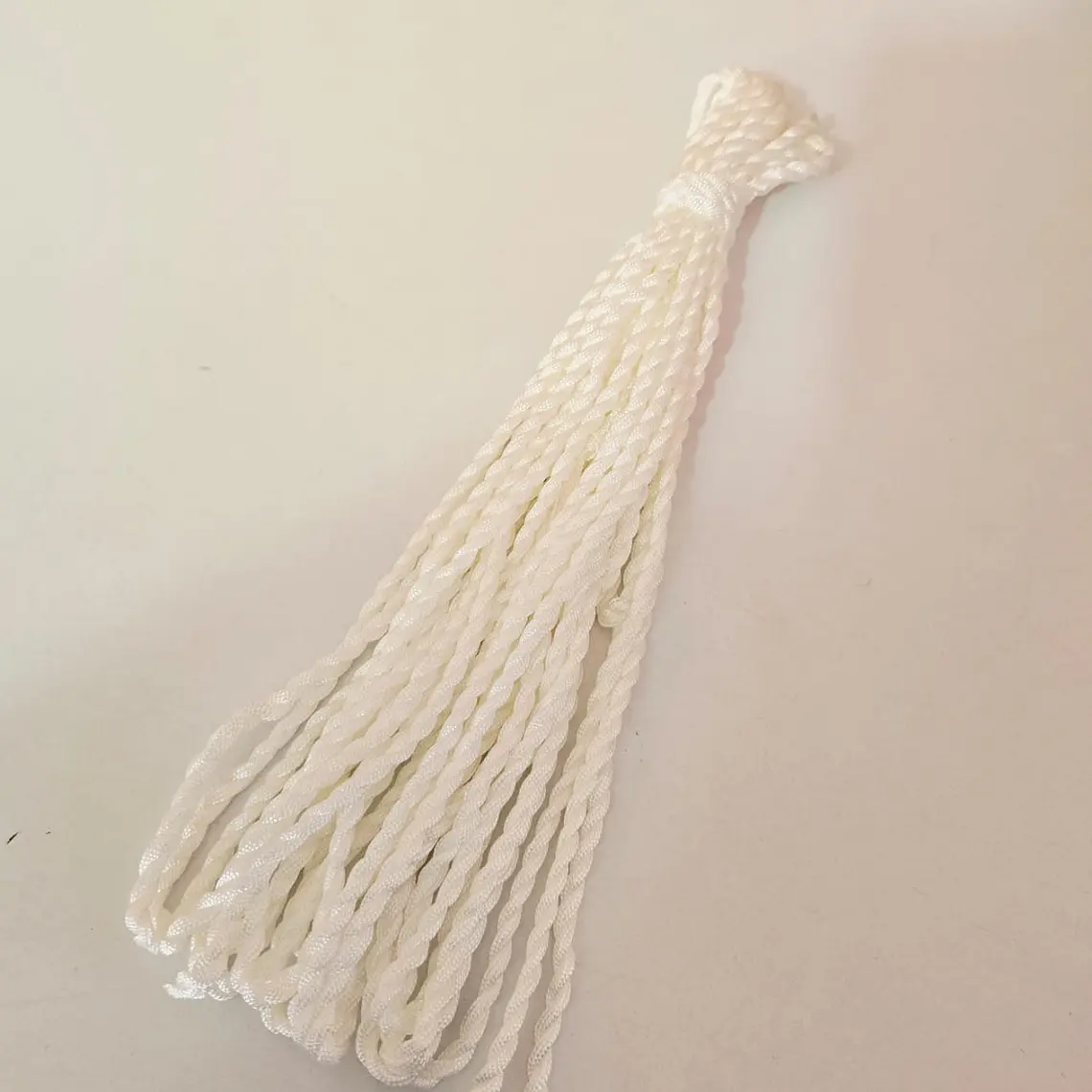 TENDEDERO BLANCO PARA ROPA DE 10 MTS MOD# PQT 3