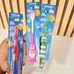 PAQ. DE 3 CEPILLOS DENTAL INFANTIL MOD# 0985 🪥🦷 - Miniatura 1