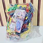 BOLSA CON 100 PINZAS PARA ROPA - Miniatura 2