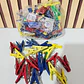 BOLSA CON 100 PINZAS PARA ROPA - Miniatura 3