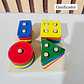 JUGUETES DIDÁCTICO DE MADERA VARIOS MODELOS🪇🧩 - Miniatura 5