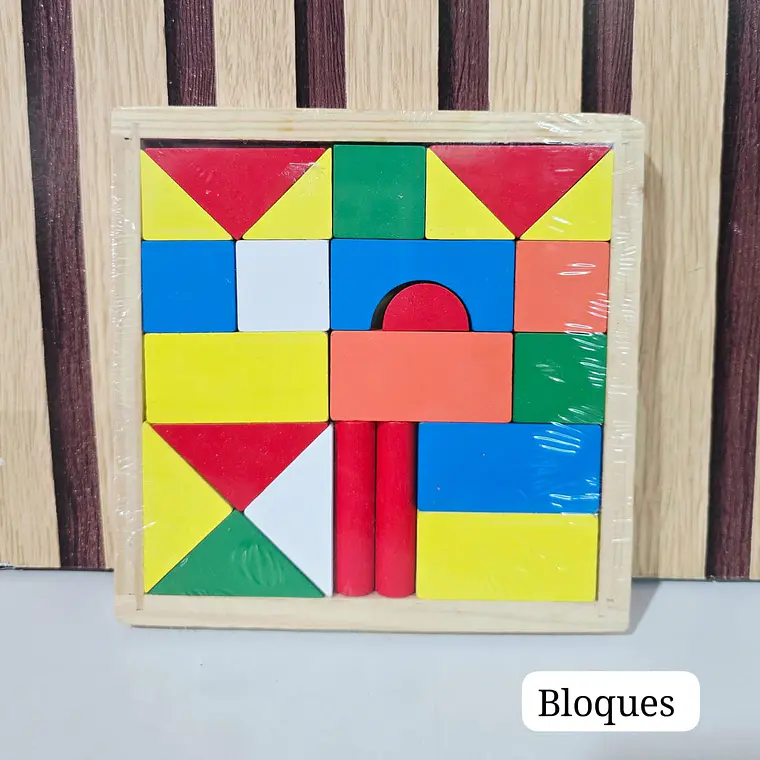 JUGUETES DIDÁCTICO DE MADERA VARIOS MODELOS🪇🧩 4