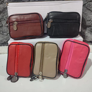 MONEDERO COLORES AL AZAR  MOD#W303-5