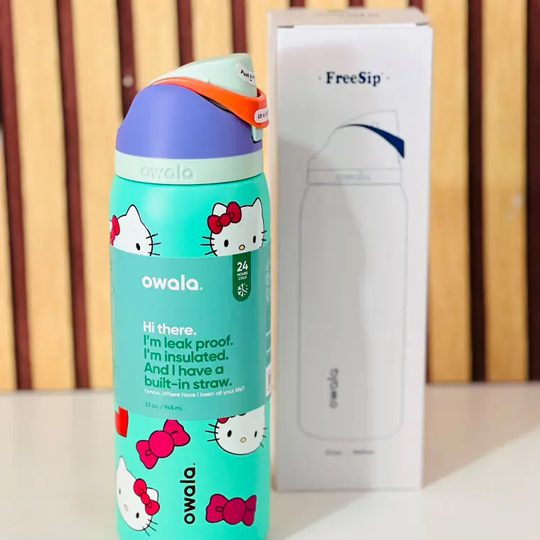 TERMO HELLO KITTY DE 945ML MOD# PD-0104 7