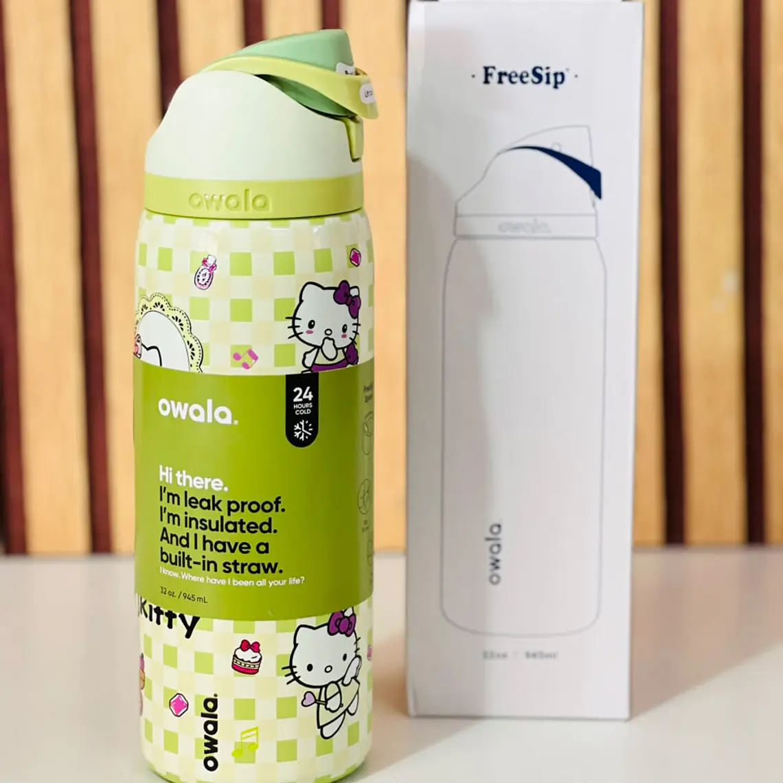 TERMO HELLO KITTY DE 945ML MOD# PD-0104 10