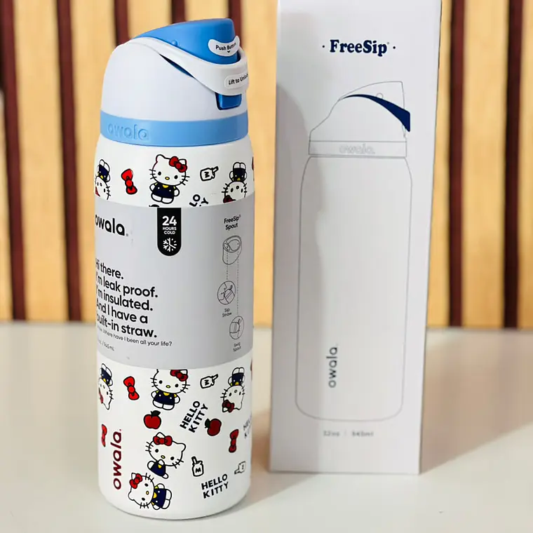 TERMO HELLO KITTY DE 945ML MOD# PD-0104 9