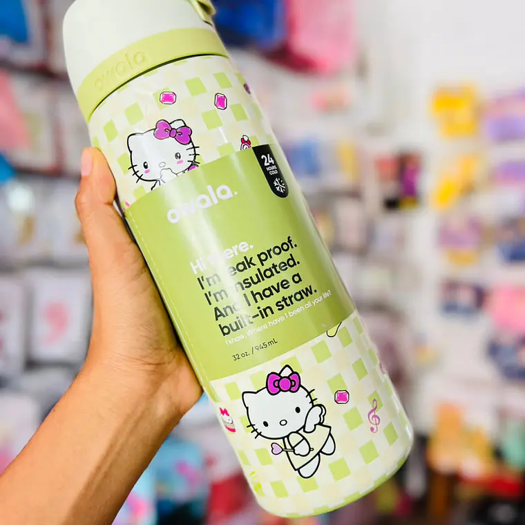 TERMO HELLO KITTY DE 945ML MOD# PD-0104 11
