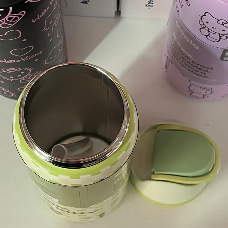 TERMO HELLO KITTY DE 945ML MOD# PD-0104 12
