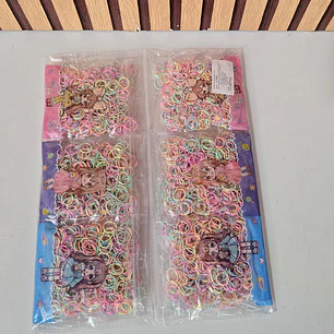 BOLSITA CON LIGUITAS PARA EL CABELLO MOD# PJ-718