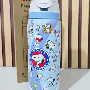 TERMO DE 950ML OWALA VARIOS PERSONAJES MOD# OS32🥤