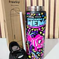 TERMO DE 950ML OWALA VARIOS PERSONAJES MOD# OS32🥤 - Miniatura 22