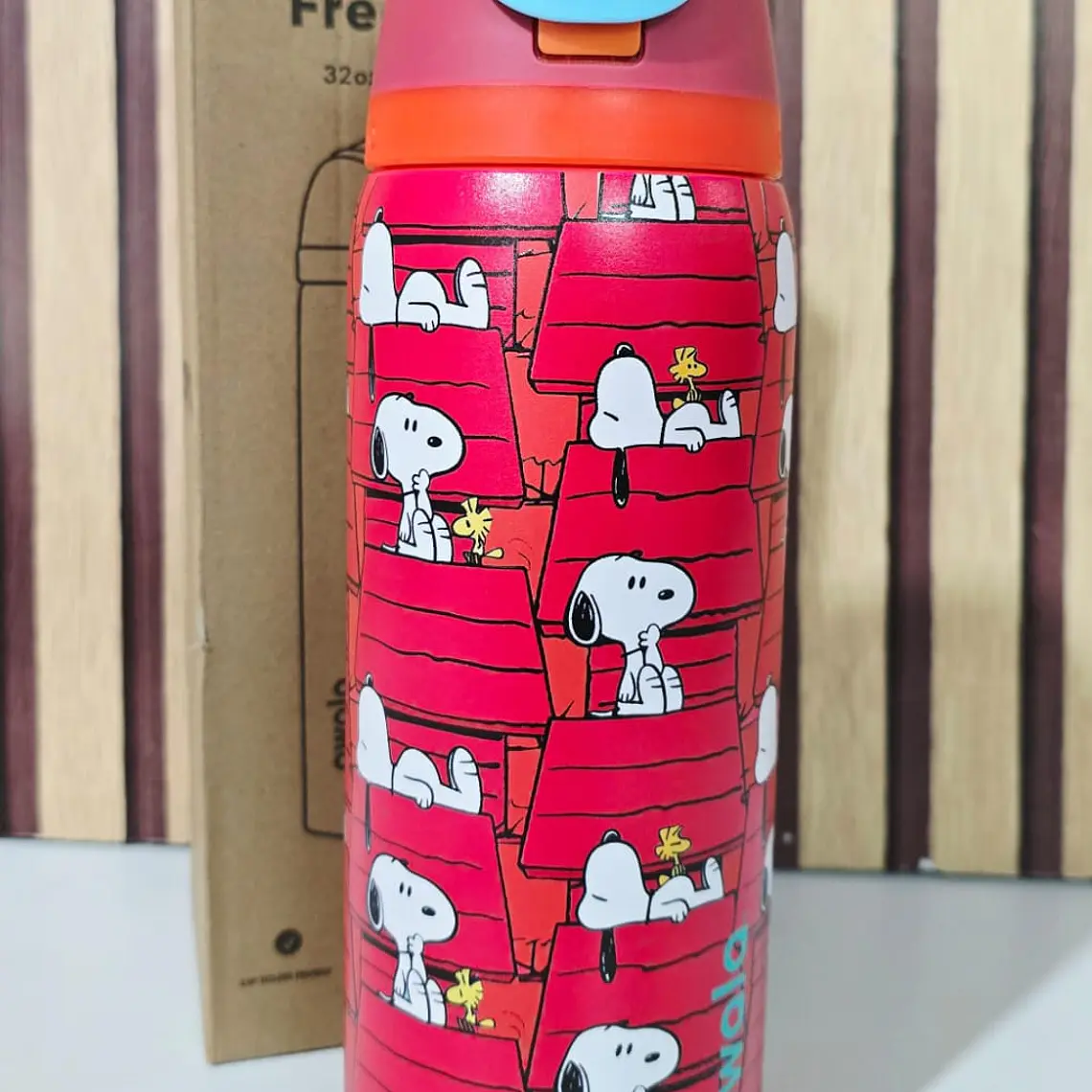 TERMO DE 950ML OWALA VARIOS PERSONAJES MOD# OS32🥤 6