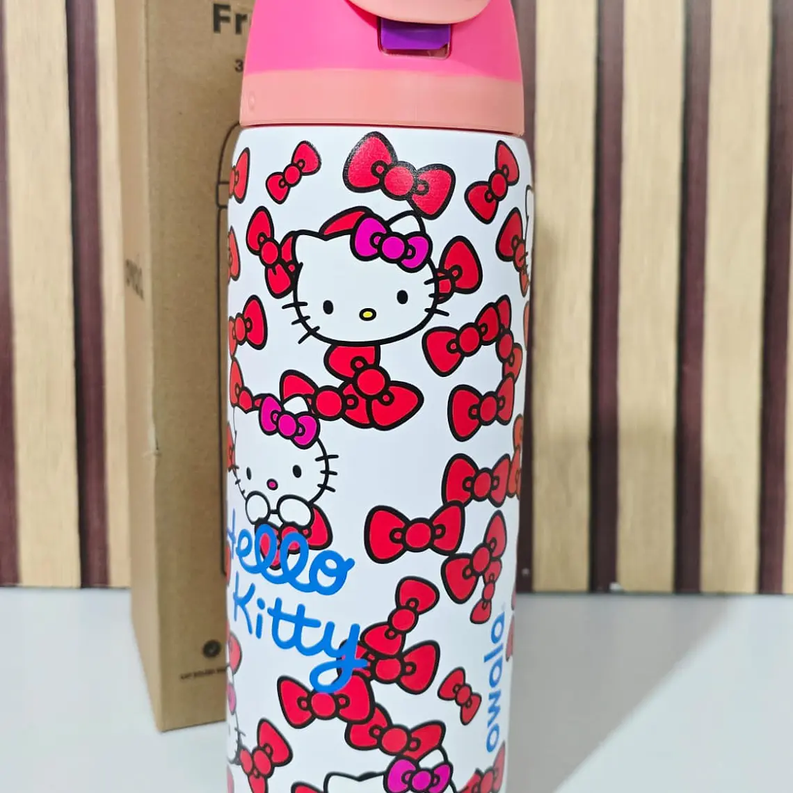 TERMO DE 950ML OWALA VARIOS PERSONAJES MOD# OS32🥤 7