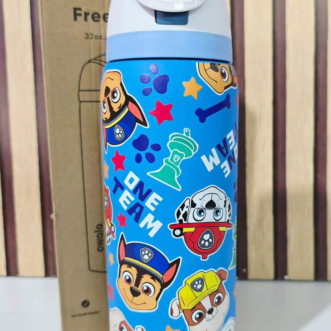 TERMO DE 950ML OWALA VARIOS PERSONAJES MOD# OS32🥤 11