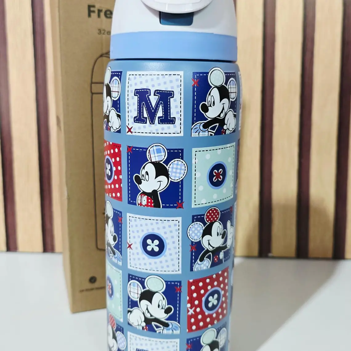 TERMO DE 950ML OWALA VARIOS PERSONAJES MOD# OS32🥤 15