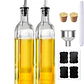 SET DE 2 BOTELLAS  DISPENSADORAS PARA ACEITE DE 500ML C/U MOD# DST-300014 - Miniatura 1