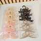 DOCENA DE PINZAS PARA EL CABELLO MOD# W-JH-13036 - Miniatura 1