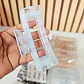 DOCENA DE PINZAS RECTANGULAR MOD# W-JH-11142 - Miniatura 2