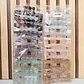 DOCENA DE PINZAS RECTANGULAR MOD# W-JH-11142 - Miniatura 1