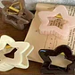 DOCENA DE PINZAS PARA EL CABELLO (ESTRELLA) MOD# W-JH-08020 - Miniatura 2