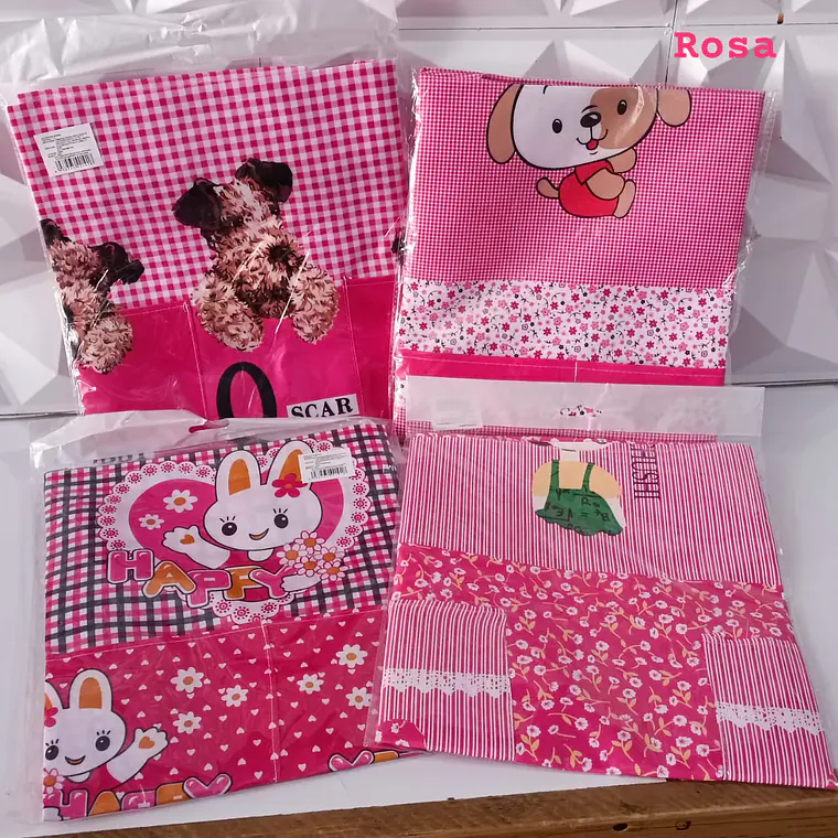 MANDIL PARA ADULTO VARIOS DISEÑOS MOD# MWQ388 3